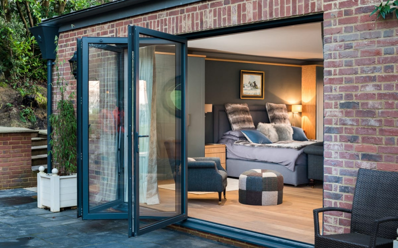 Bi Folding Doors